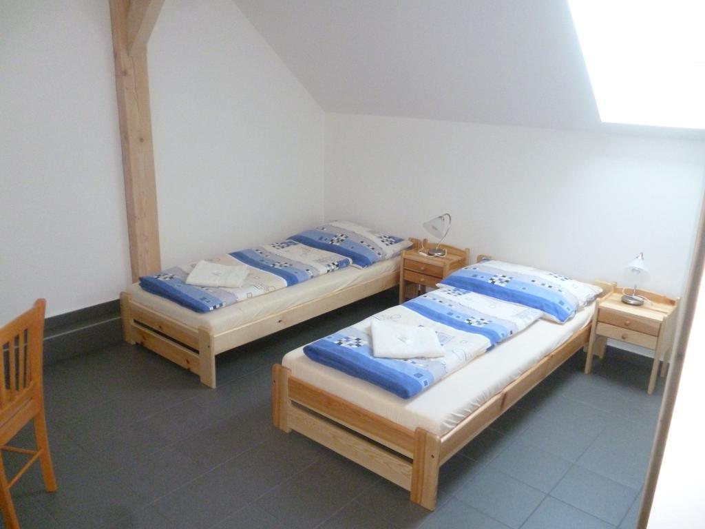 Penzion Na Podlesi Ve Zlate Korune Zlatá Koruna Exterior foto