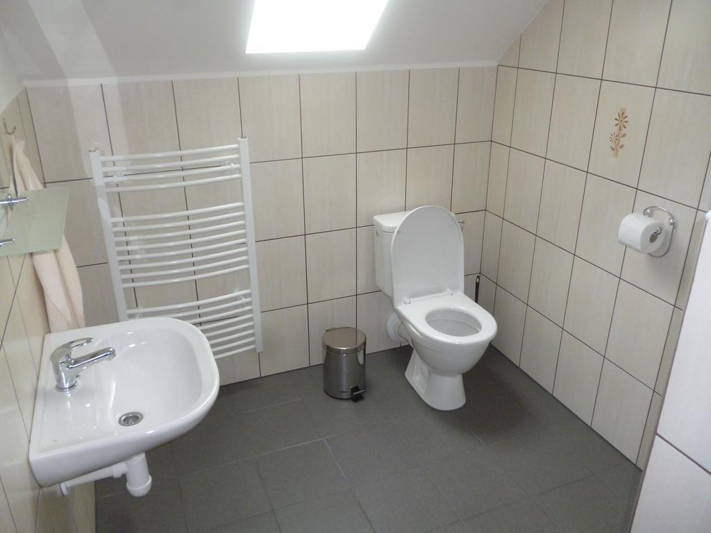 Penzion Na Podlesi Ve Zlate Korune Zlatá Koruna Exterior foto