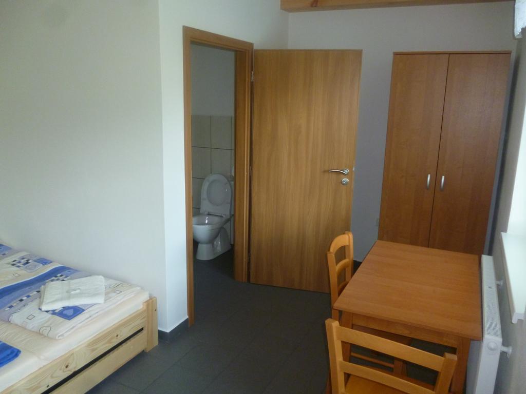 Penzion Na Podlesi Ve Zlate Korune Zlatá Koruna Exterior foto